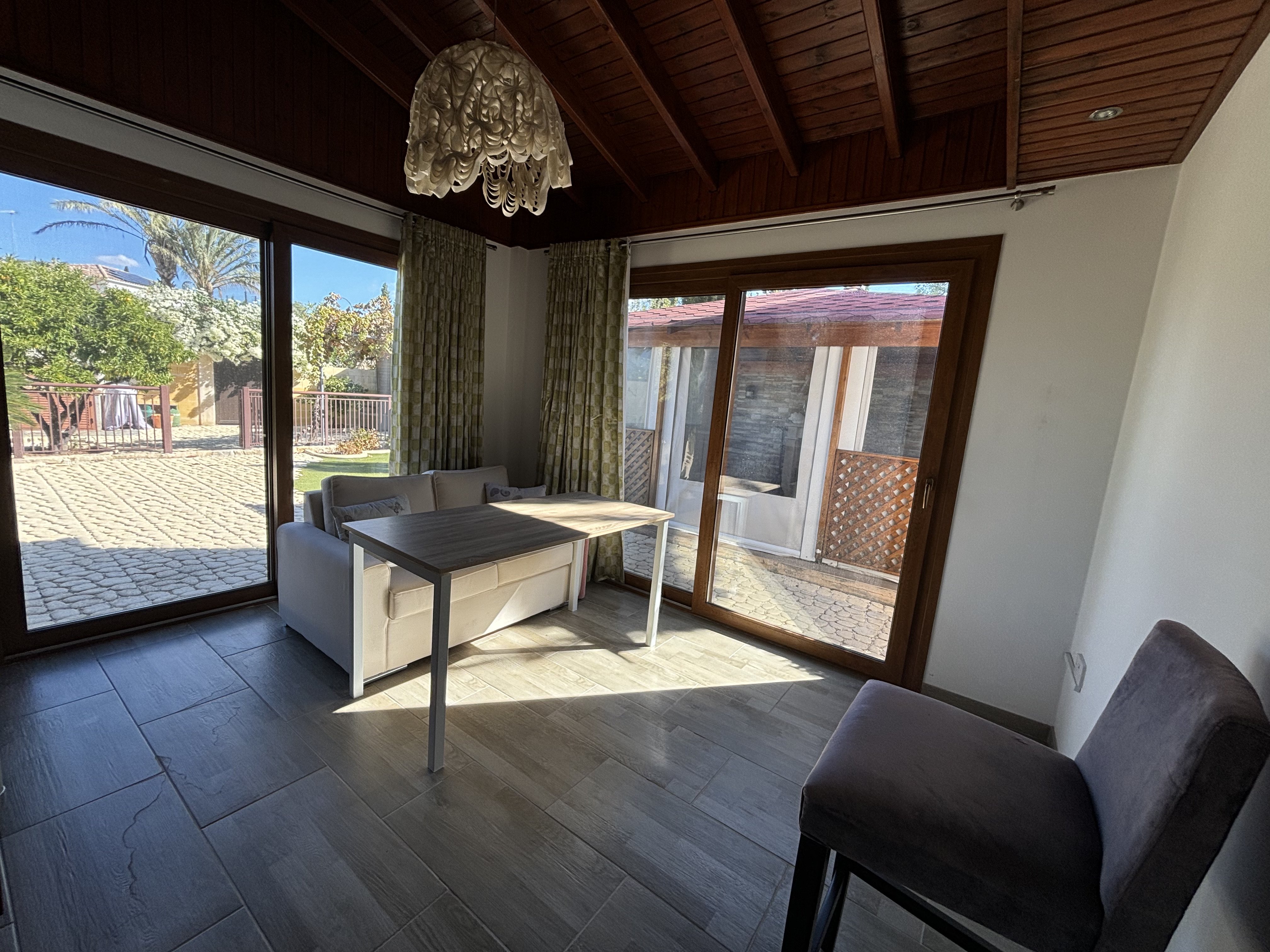 4 BR Villa in Kouklia, Paphos photo 8