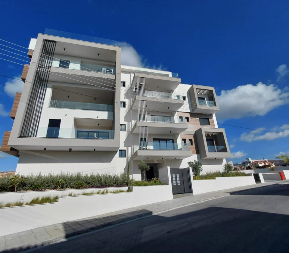 2 BR Apartment in Agios Athanasios, Limassol photo 14