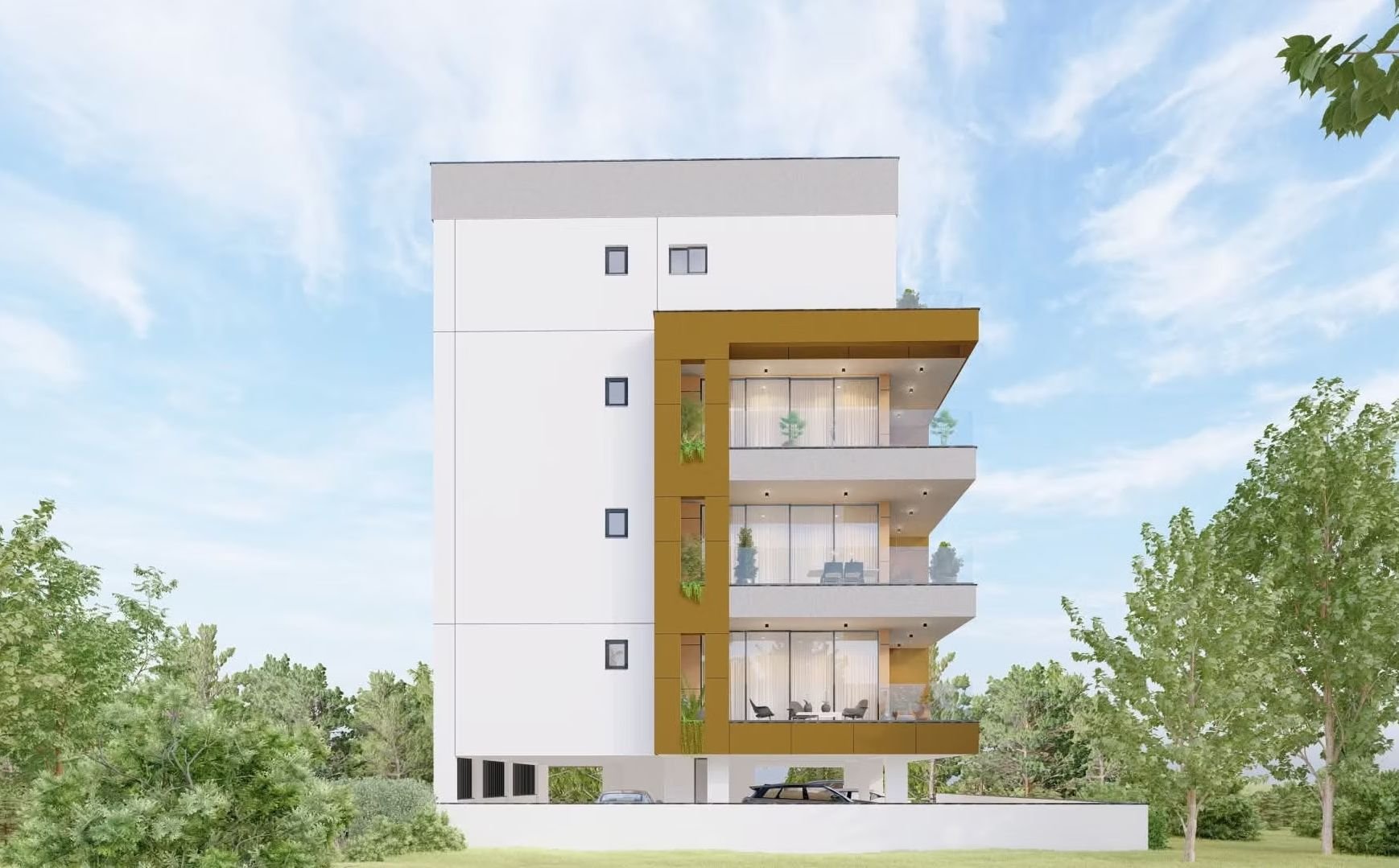 2 BR Apartment in Agios Ioannis, Limassol photo 4