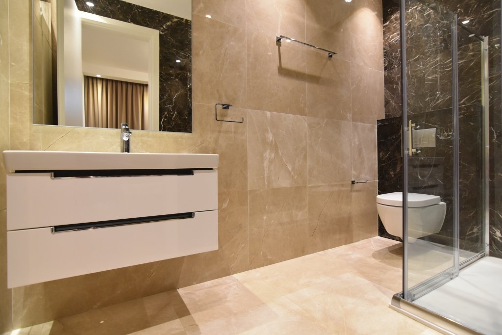 4 BR Penthouse in Potamos Germasogeias, Limassol photo 12