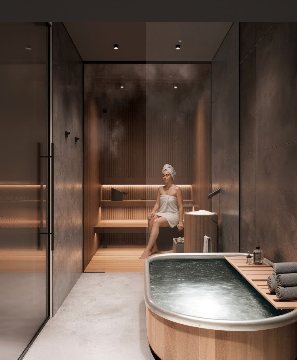 2 BR Penthouse in Geroskipou, Limassol photo 10