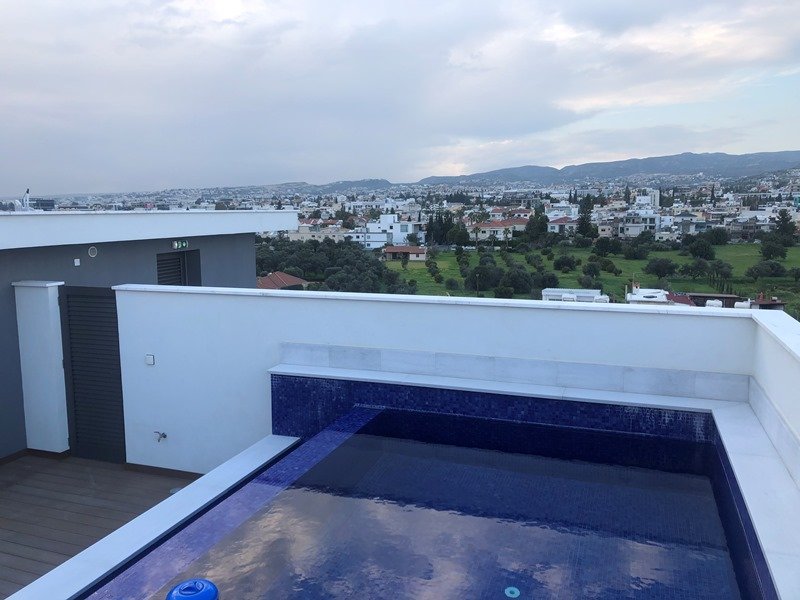 3 BR Penthouse in Potamos Germasogeias, Limassol photo 13
