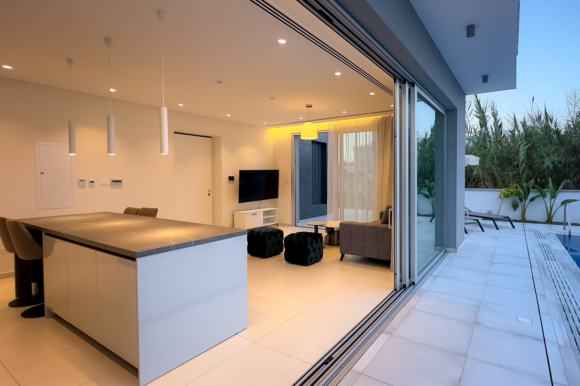 4 BR Villa in Agia Napa, Famagusta photo 6