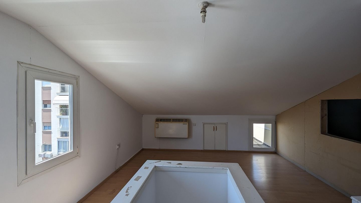 Three storey semi-detached mixed use building with shop in Strovolos, Nicosia photo 6