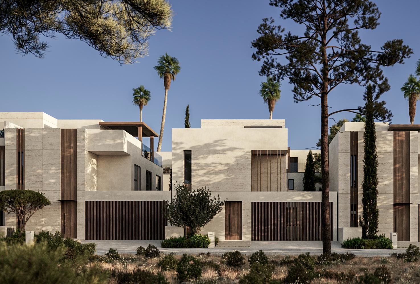 3 BR Villa in Livadia, Larnaca photo 4