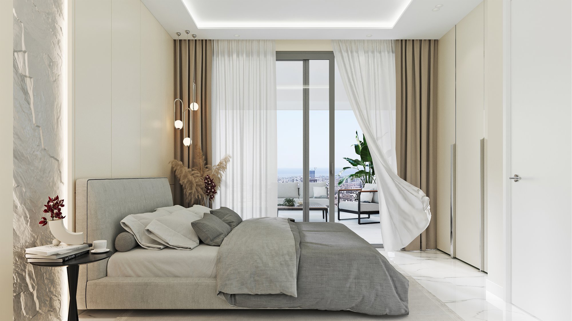 2 BR Apartment in Agios Athanasios, Limassol photo 6