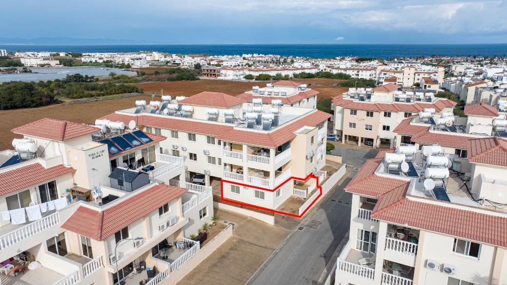 2 bedroom apartment in Paralimni, Famagusta photo 4