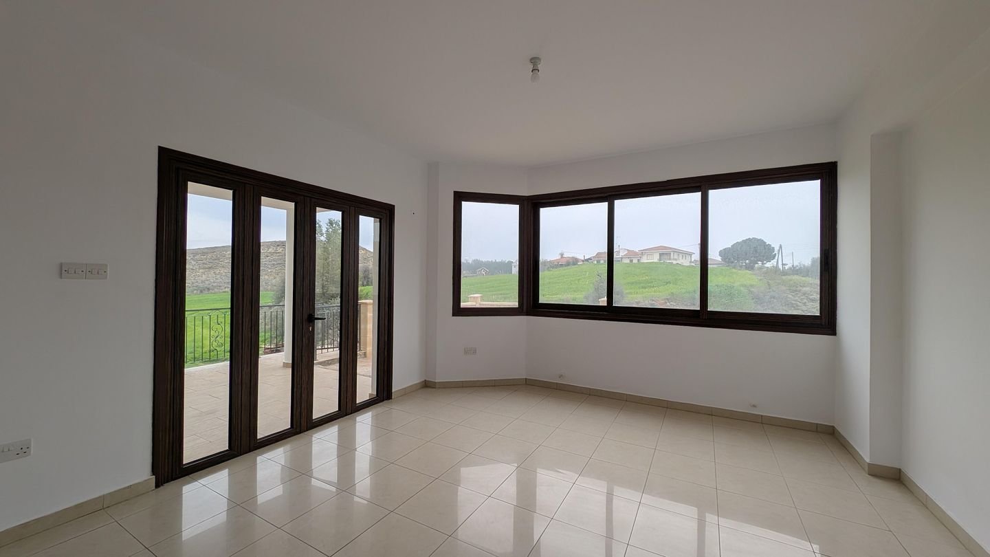 3-Bedroom Detached House with Attic in Ergates, Nicosia photo 15