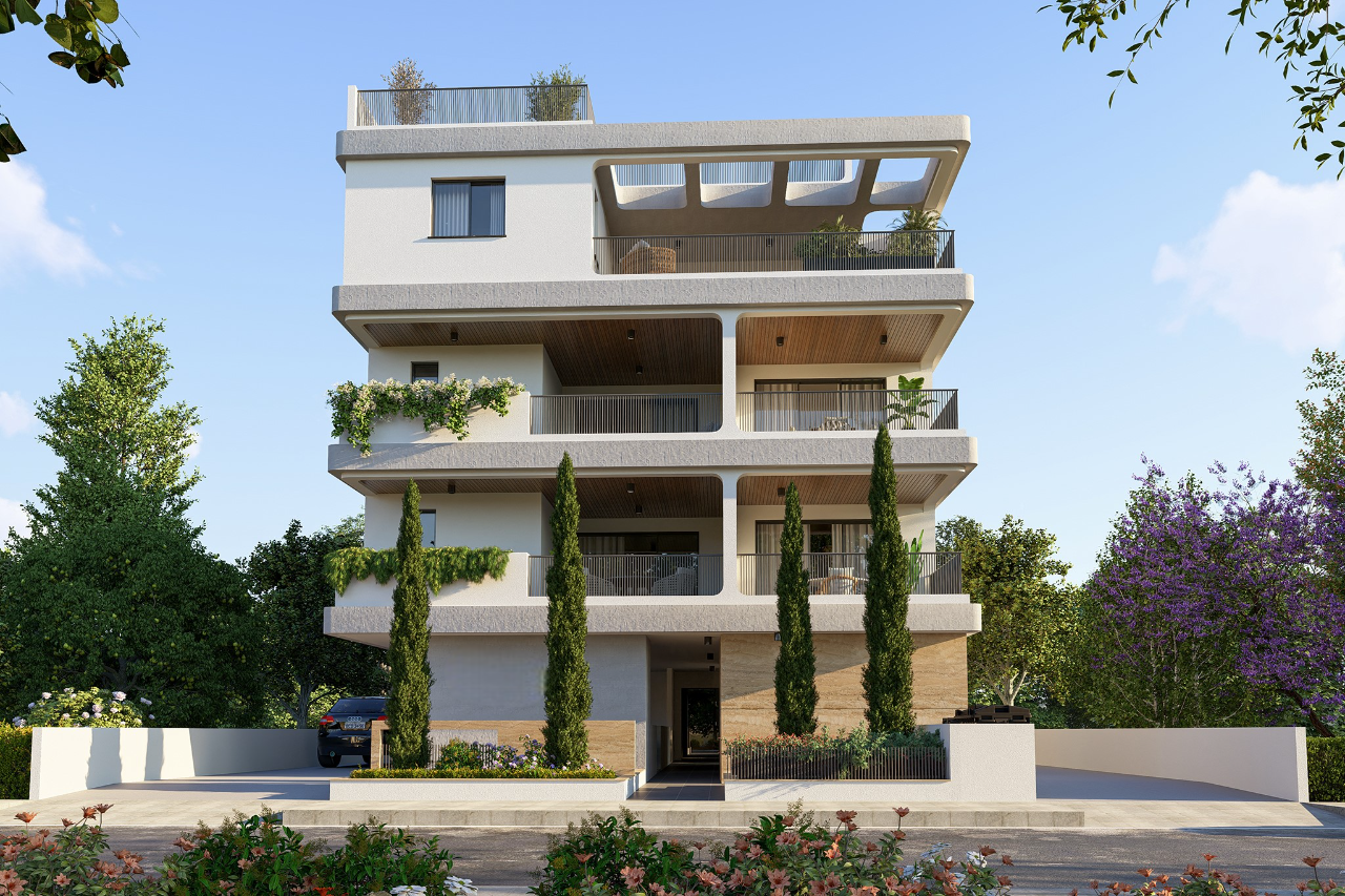 2 BR Apartment in Latsia, Nicosia photo 2