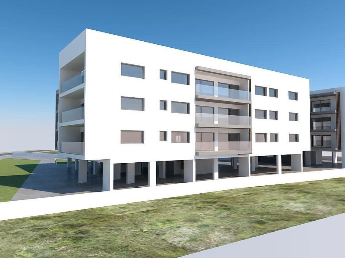 2 BR Apartment in Aradippou, Larnaca photo 3