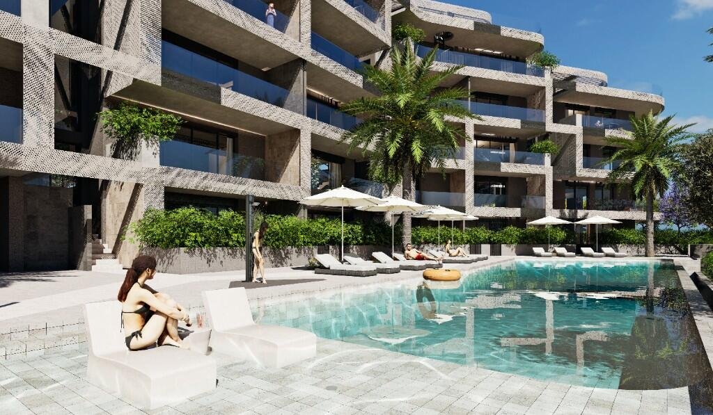 3 BR Apartment in Germasogeia, Limassol photo 19