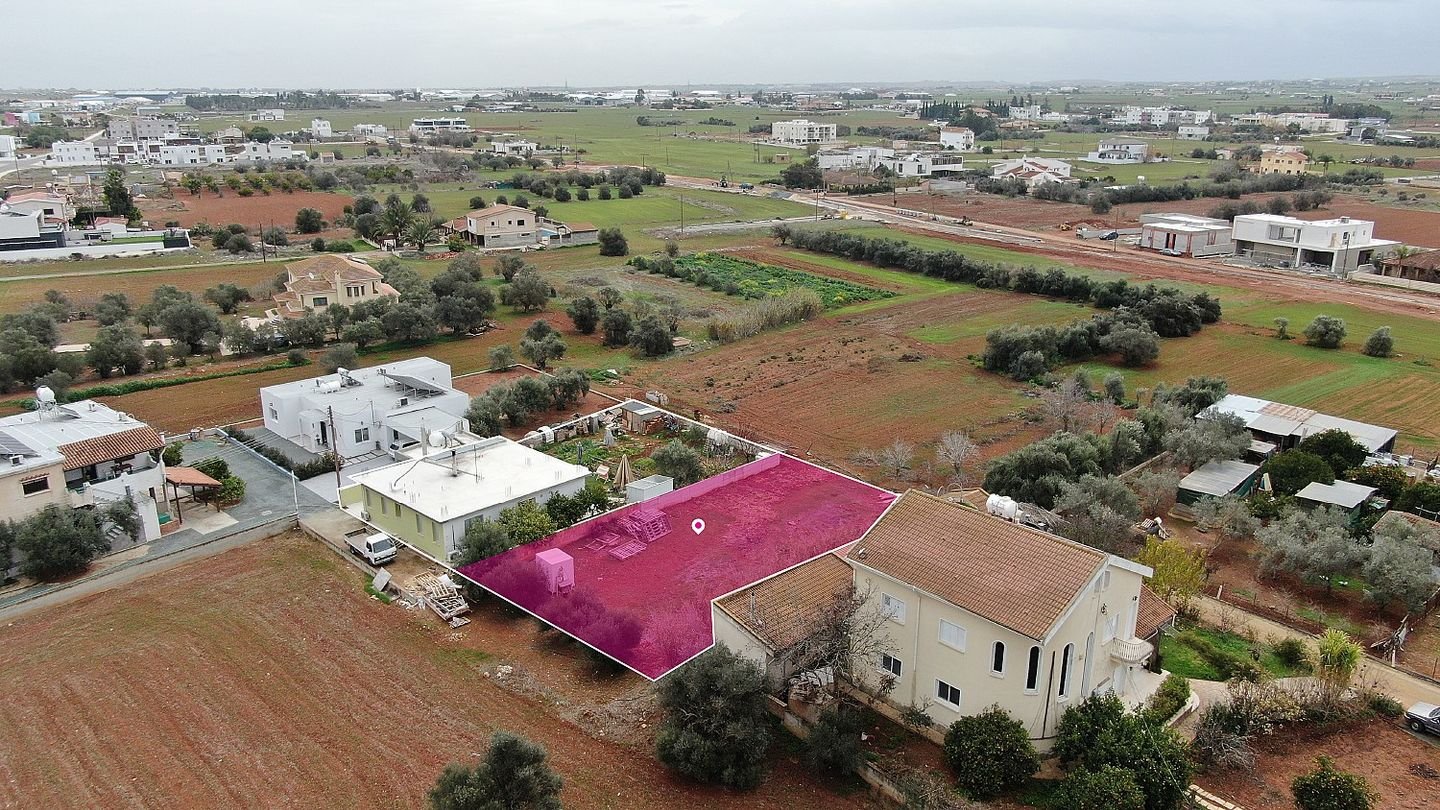 Distributed 50% share of a residential field in Kokkinotrimithia, Nicosia photo 3