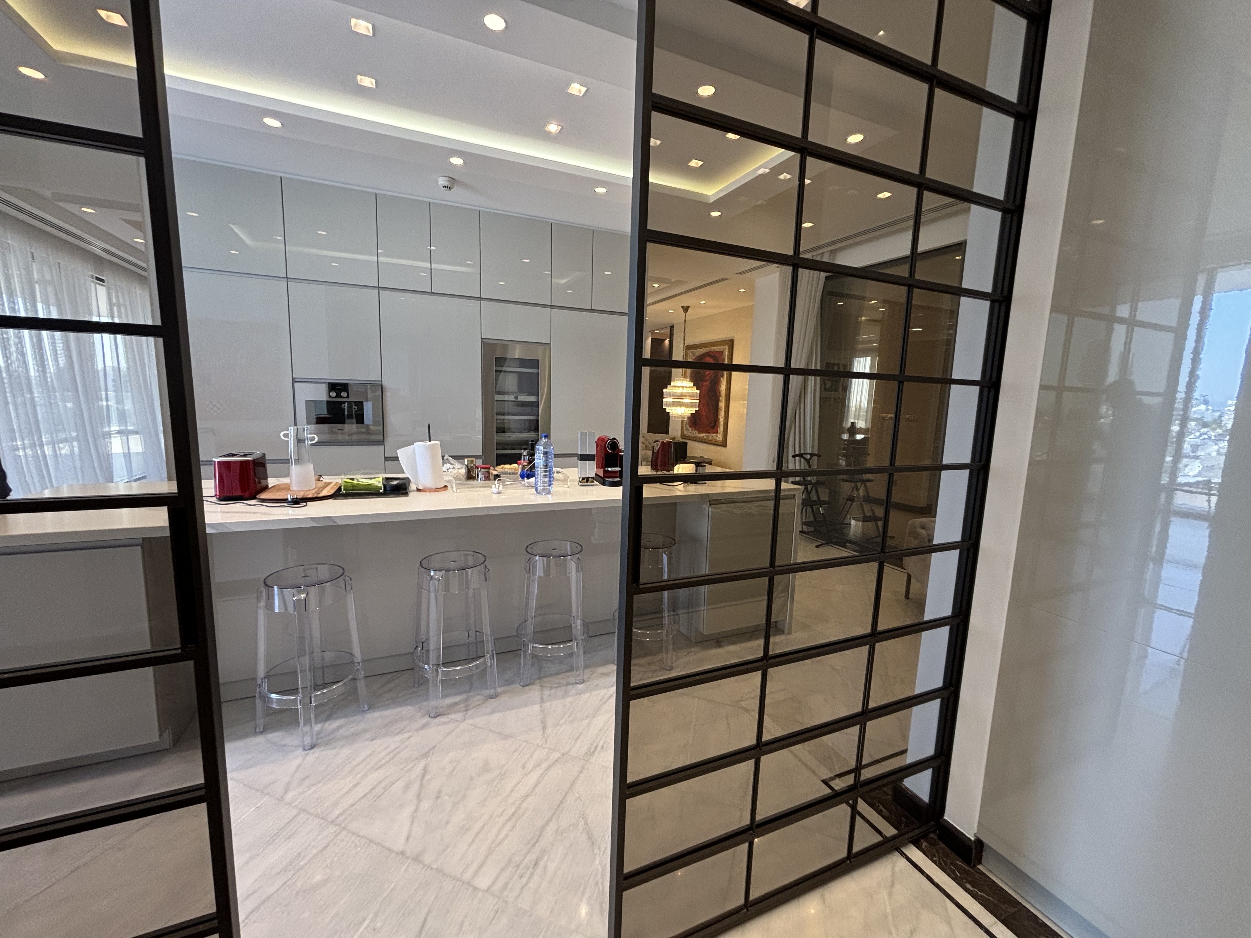 3 BR Unique Penthouse in Agia Triada, Limassol photo 7