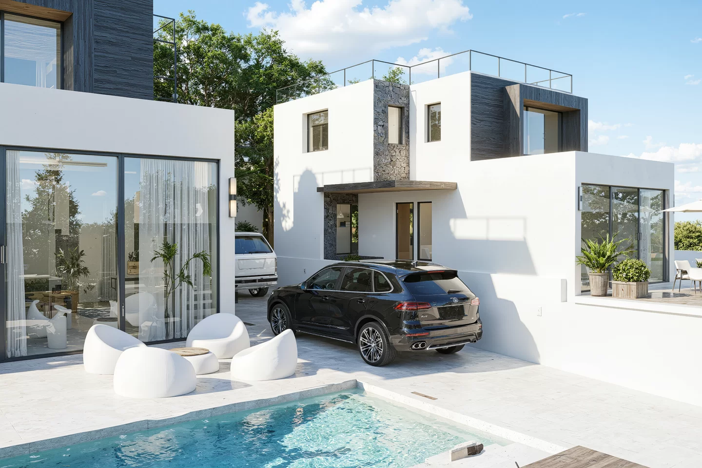 3 BR House in Souni, Limassol photo 14