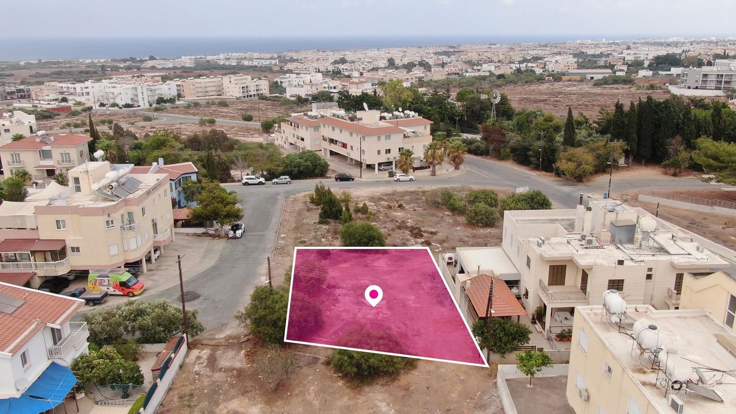 (Share) Residential Plot in Paralimni, Famagusta photo 4