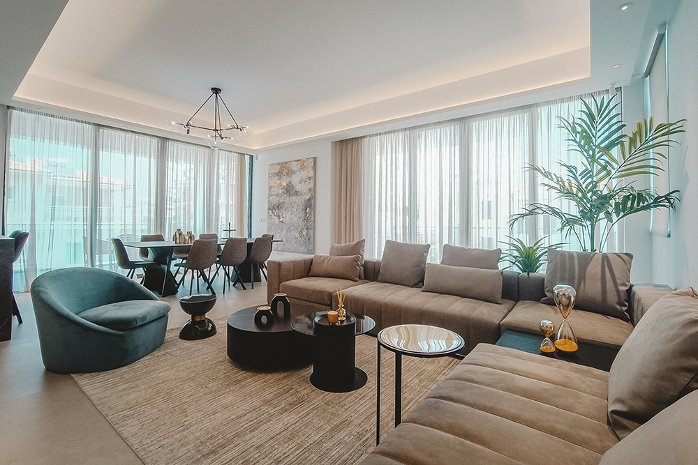 2 BR Apartment in Agios Nektarios, Limassol photo 4