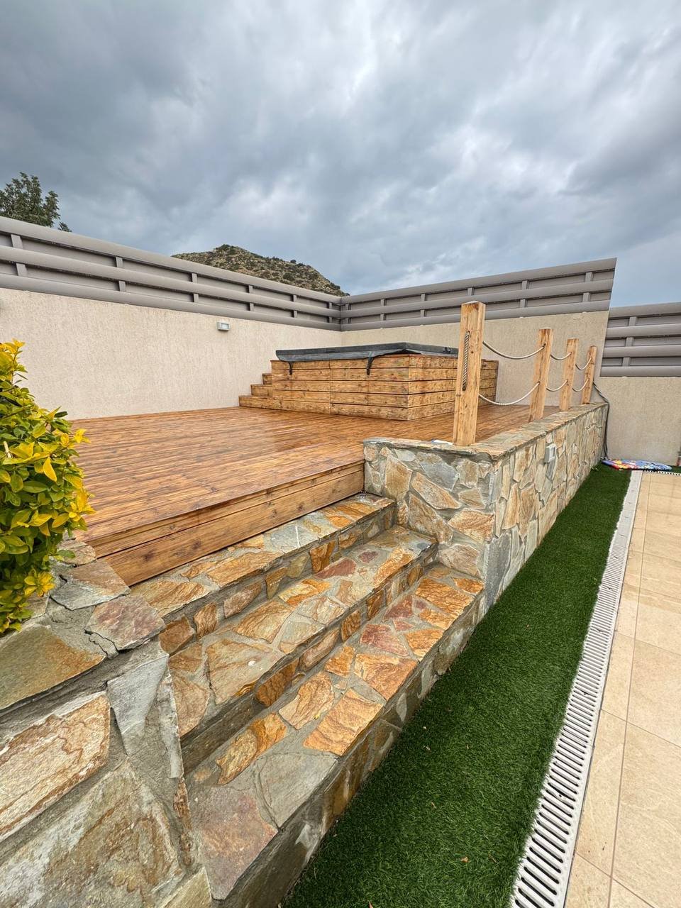 4 BR House in Agia Paraskevi, Limassol photo 15