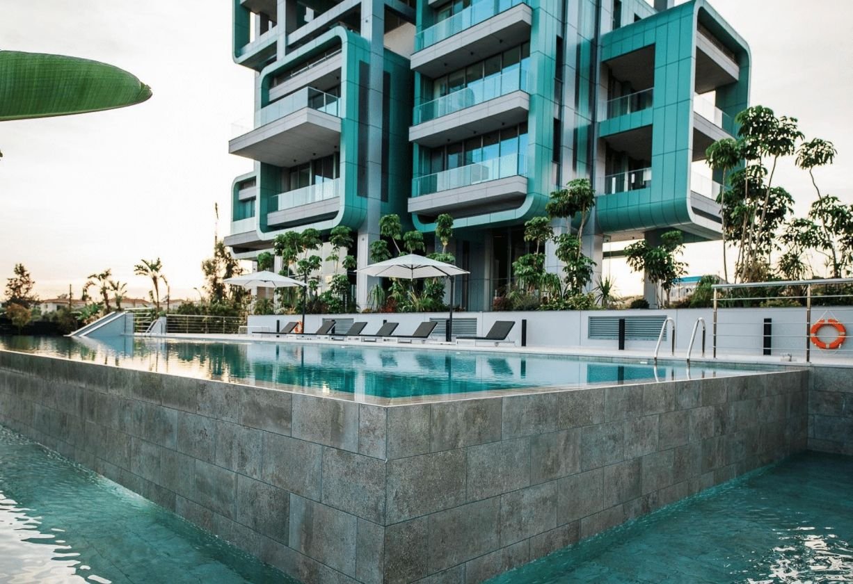 3 BR Apartment in Agios Tychonas, Limassol photo 12