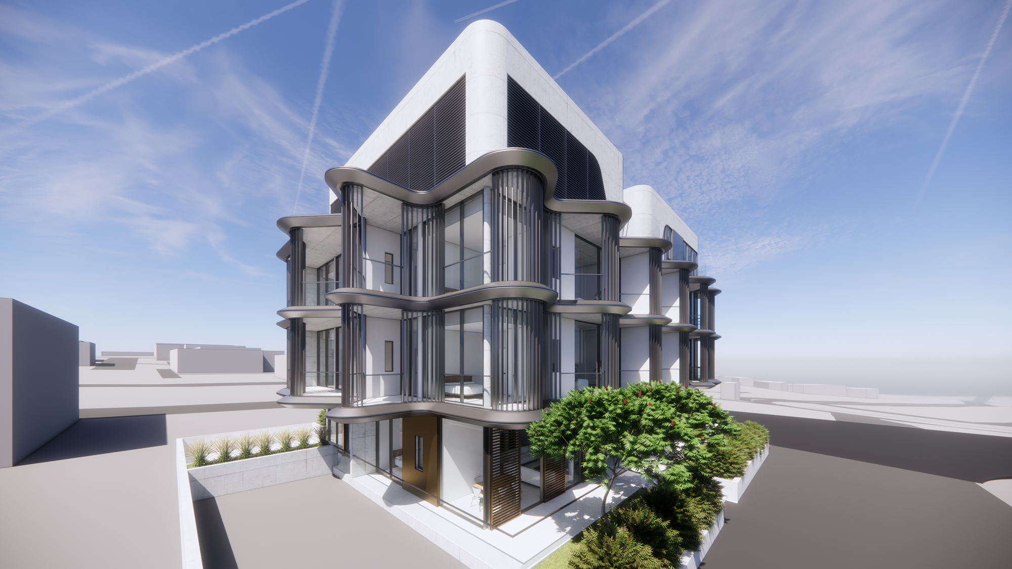 2 BR Apartment in Agios Theodoros, Paphos photo 11