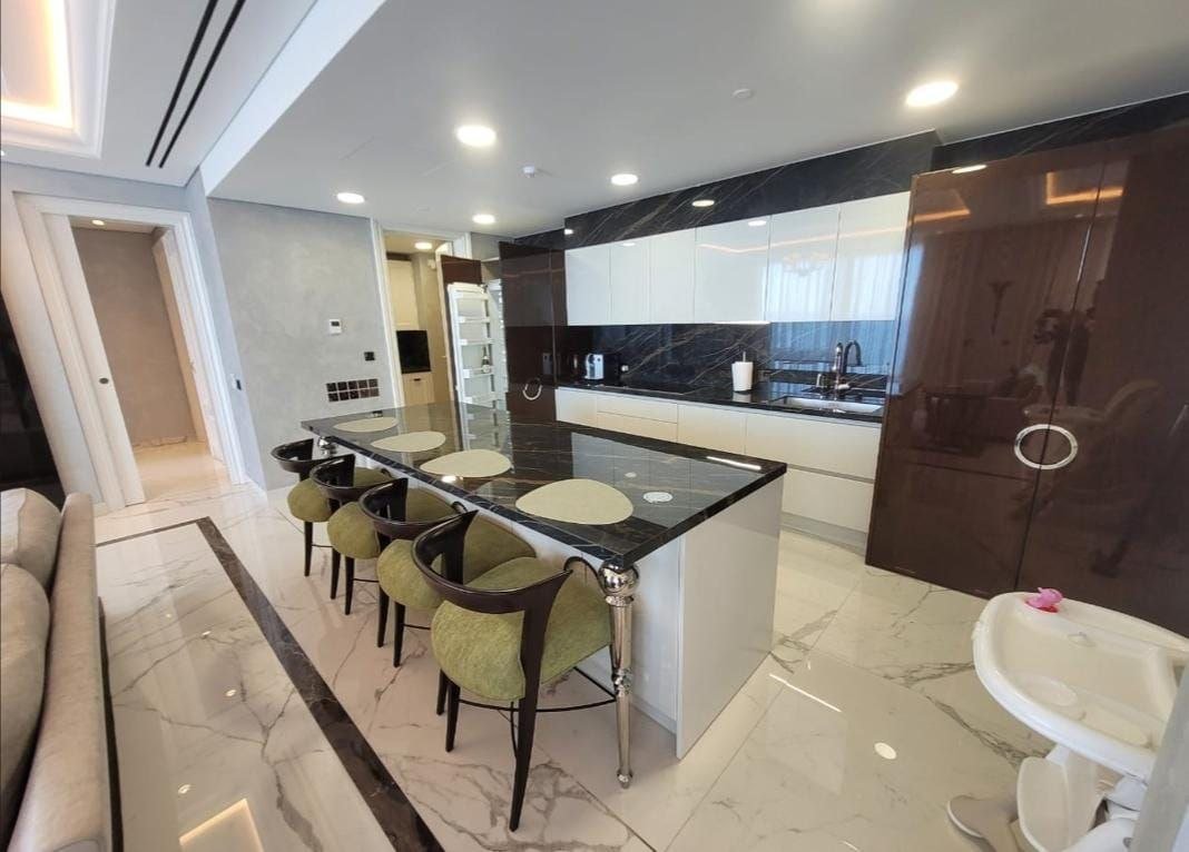 3 BR Apartment in Agios Tychonas, Limassol photo 4