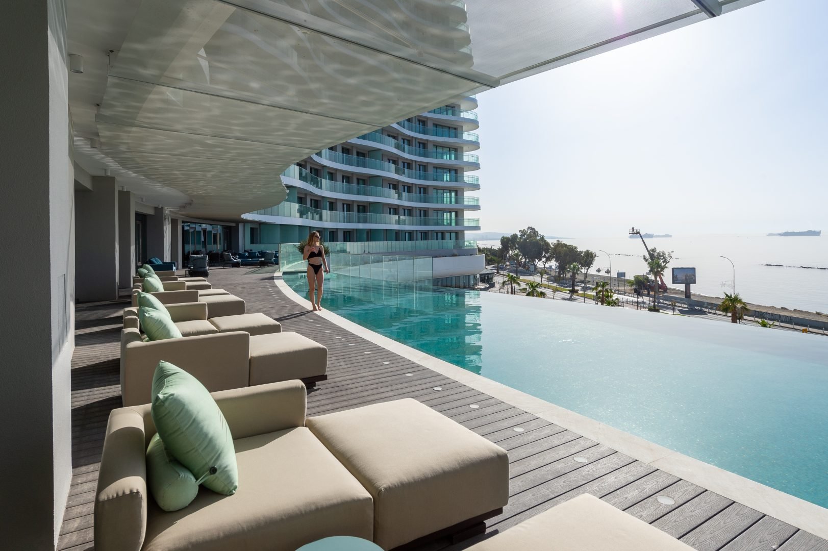 3 BR Penthouse in Germasogeia, Limassol photo 17