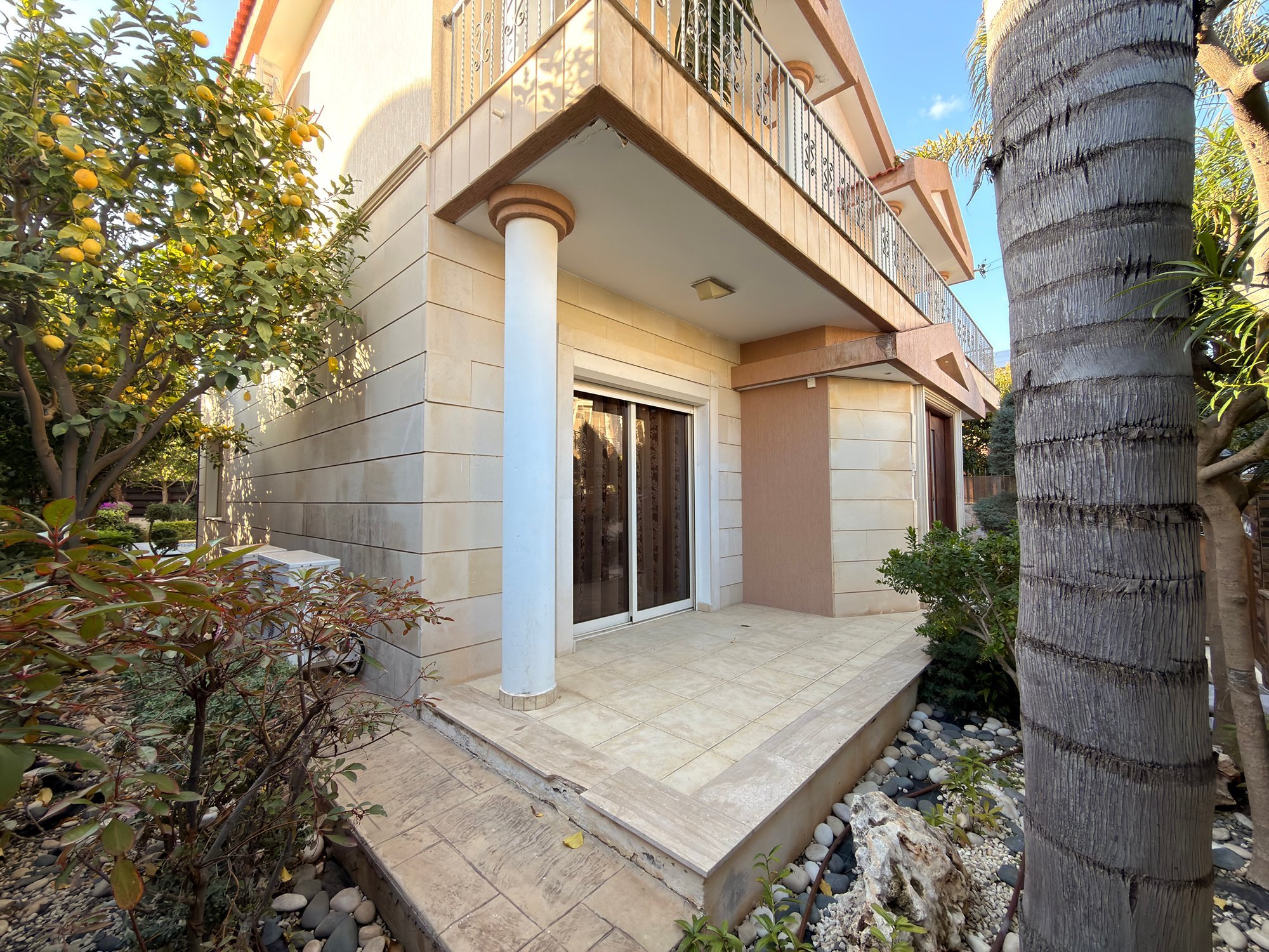 4 BR Villa in Germasogeia, Limassol photo 17