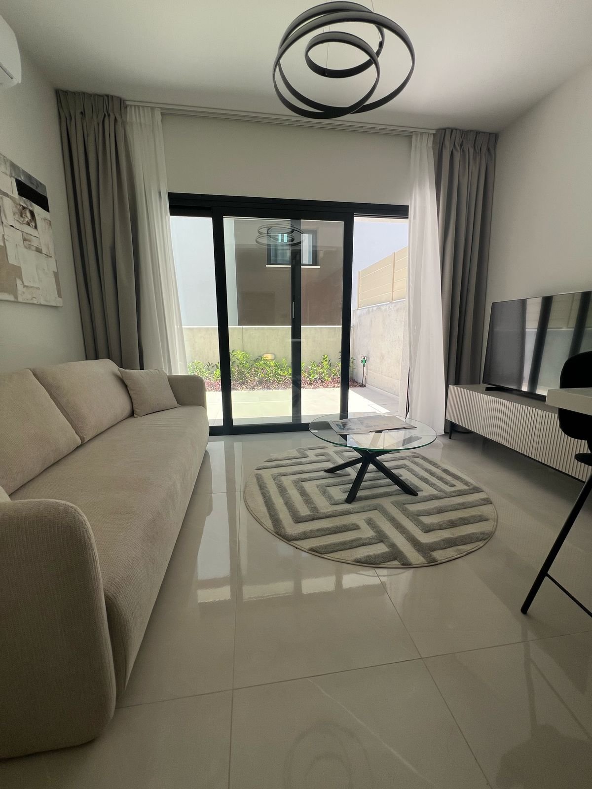 2 BR Maisonette in Parekklisia, Limassol photo 9