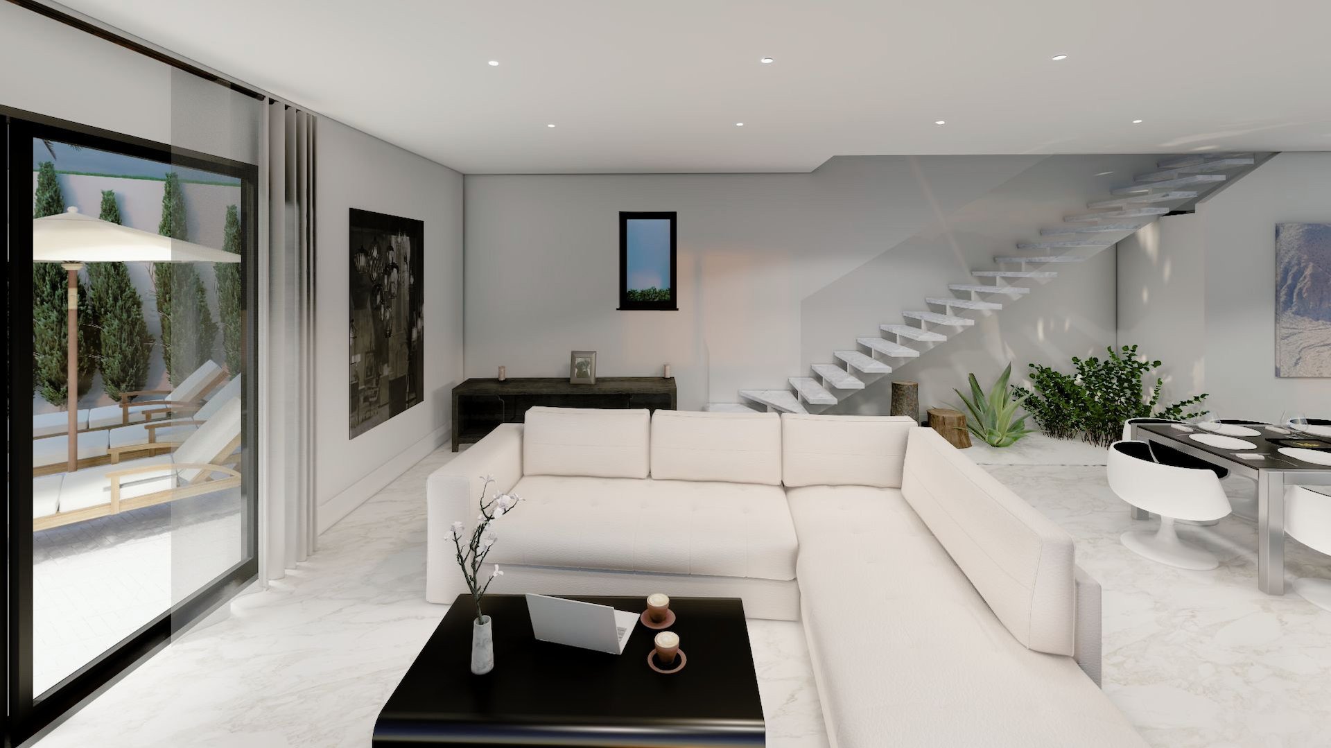 4 BR Villa in Agia Paraskevi, Limassol photo 9