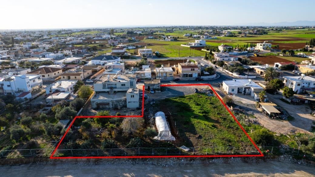 Residential field in Sotira, Famagusta photo 6