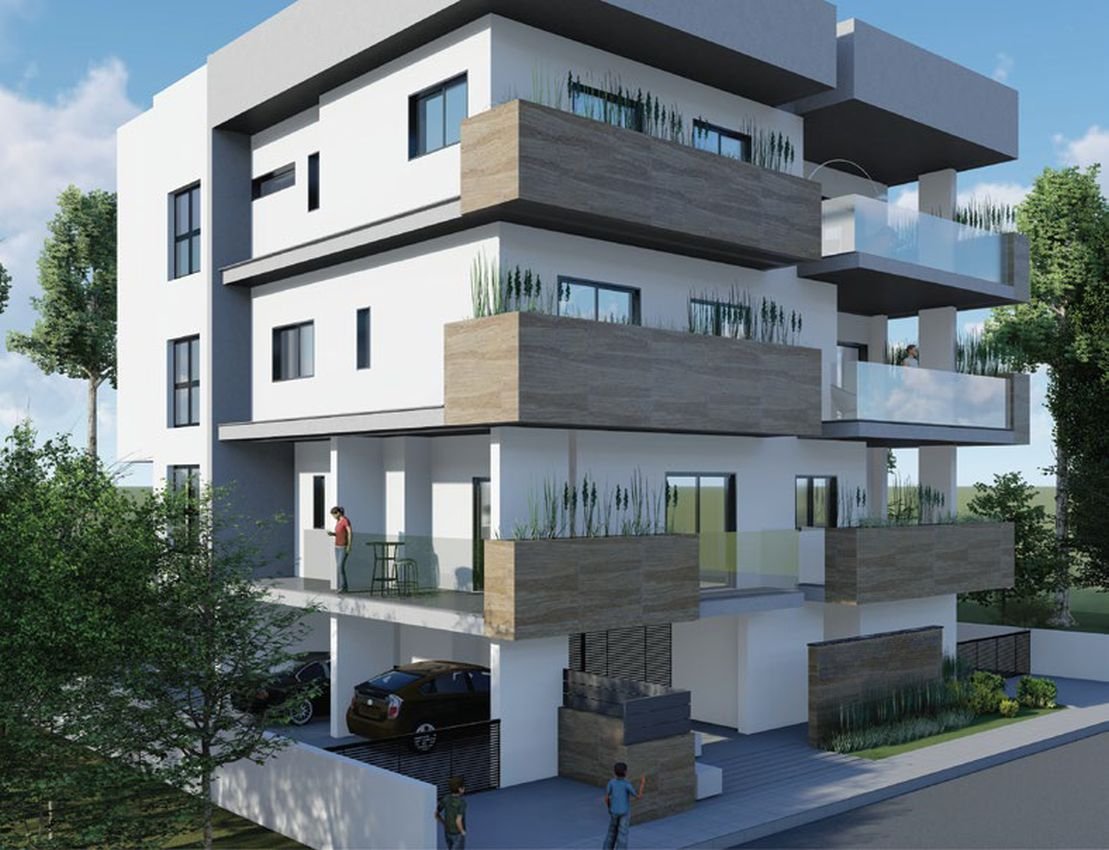 1 BR Apartment in Agios Dometios, Nicosia photo 2