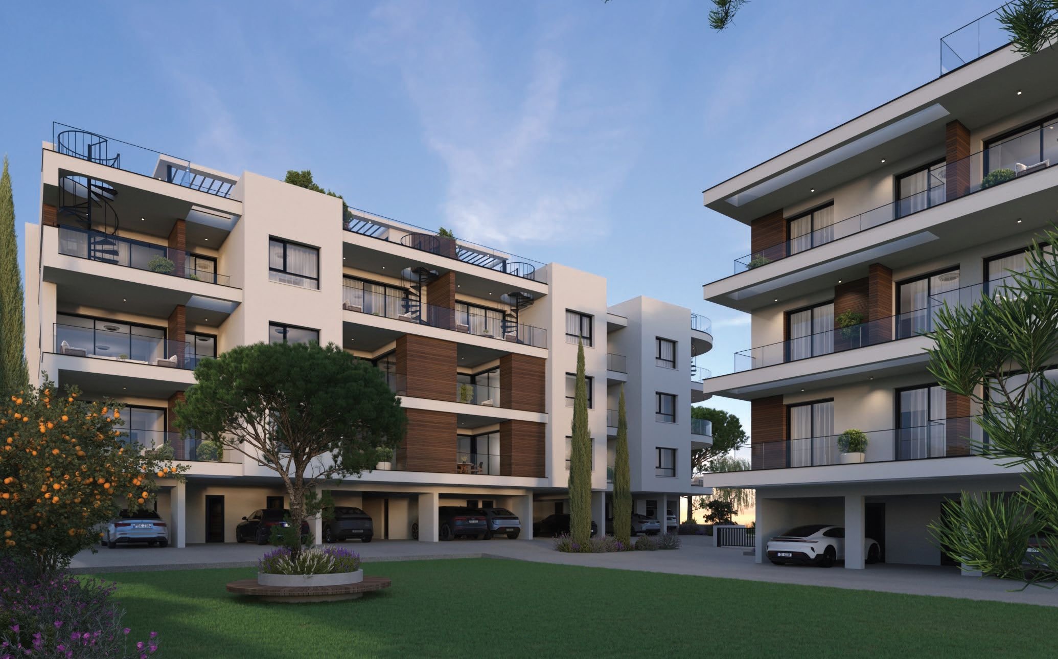 2 BR Penthouse in Agios Athanasios, Limassol photo 5