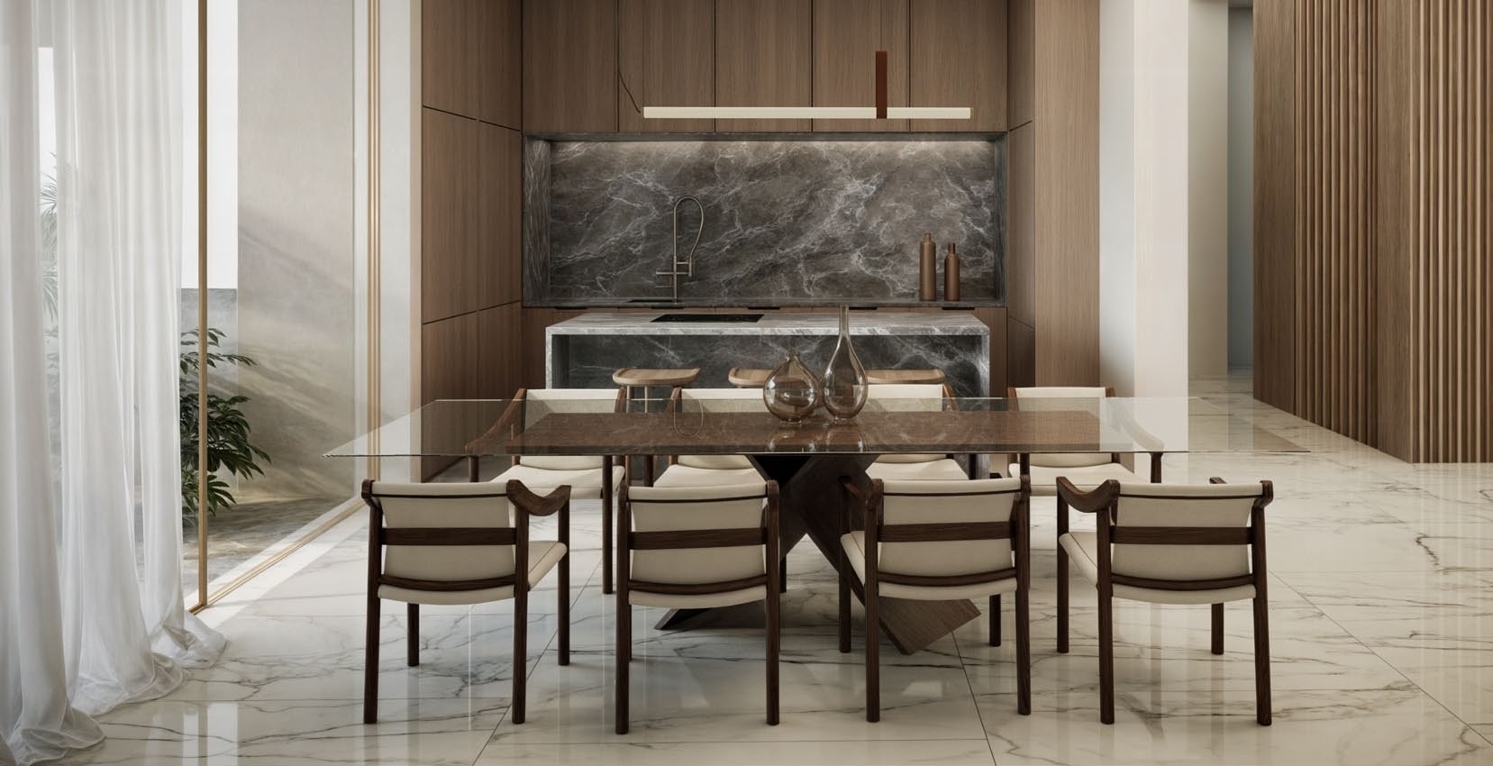 2 BR Apartment in Germasogeia, Limassol photo 5