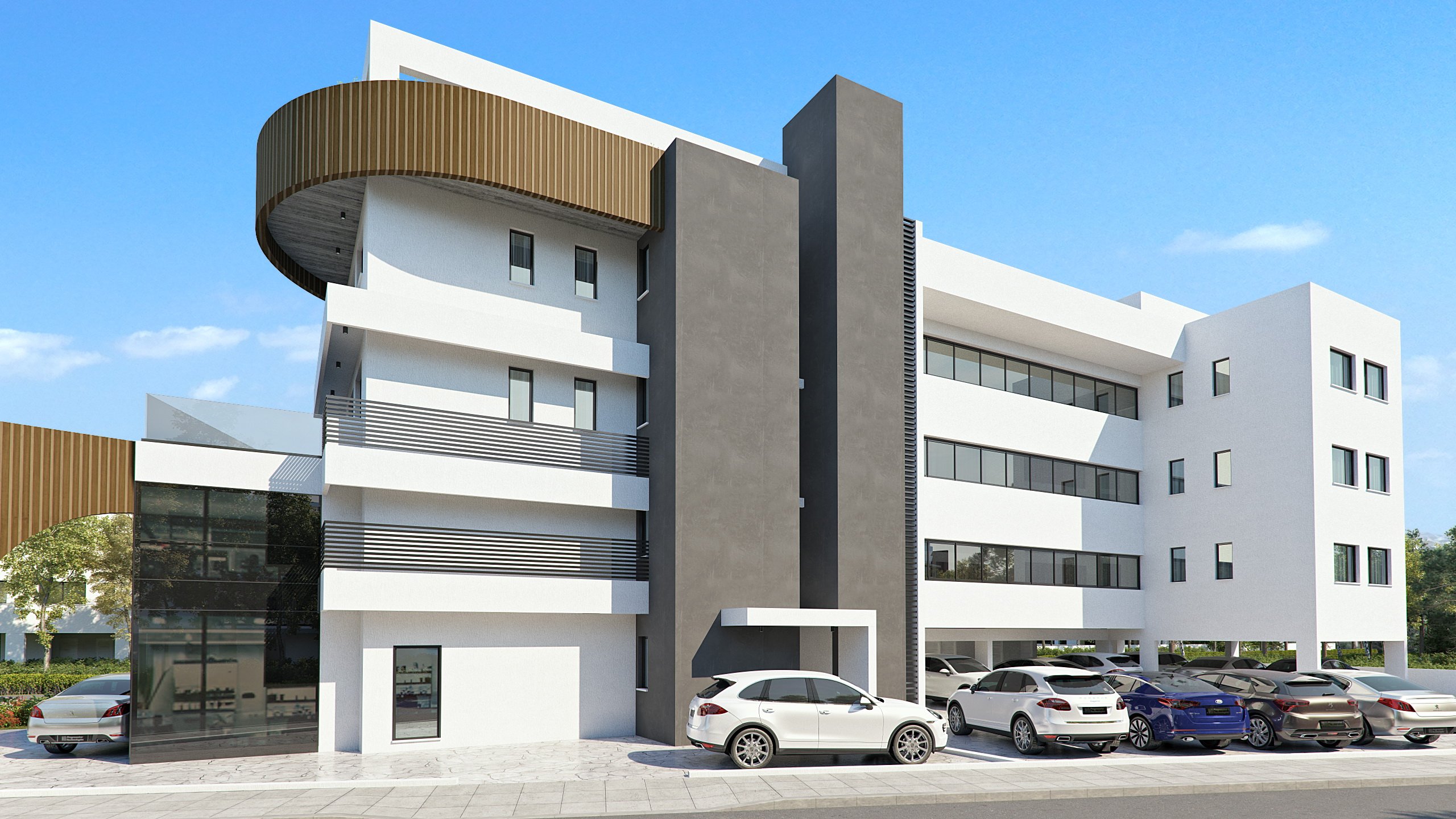 1 BR Apartment in Oroklini, Larnaca photo 4