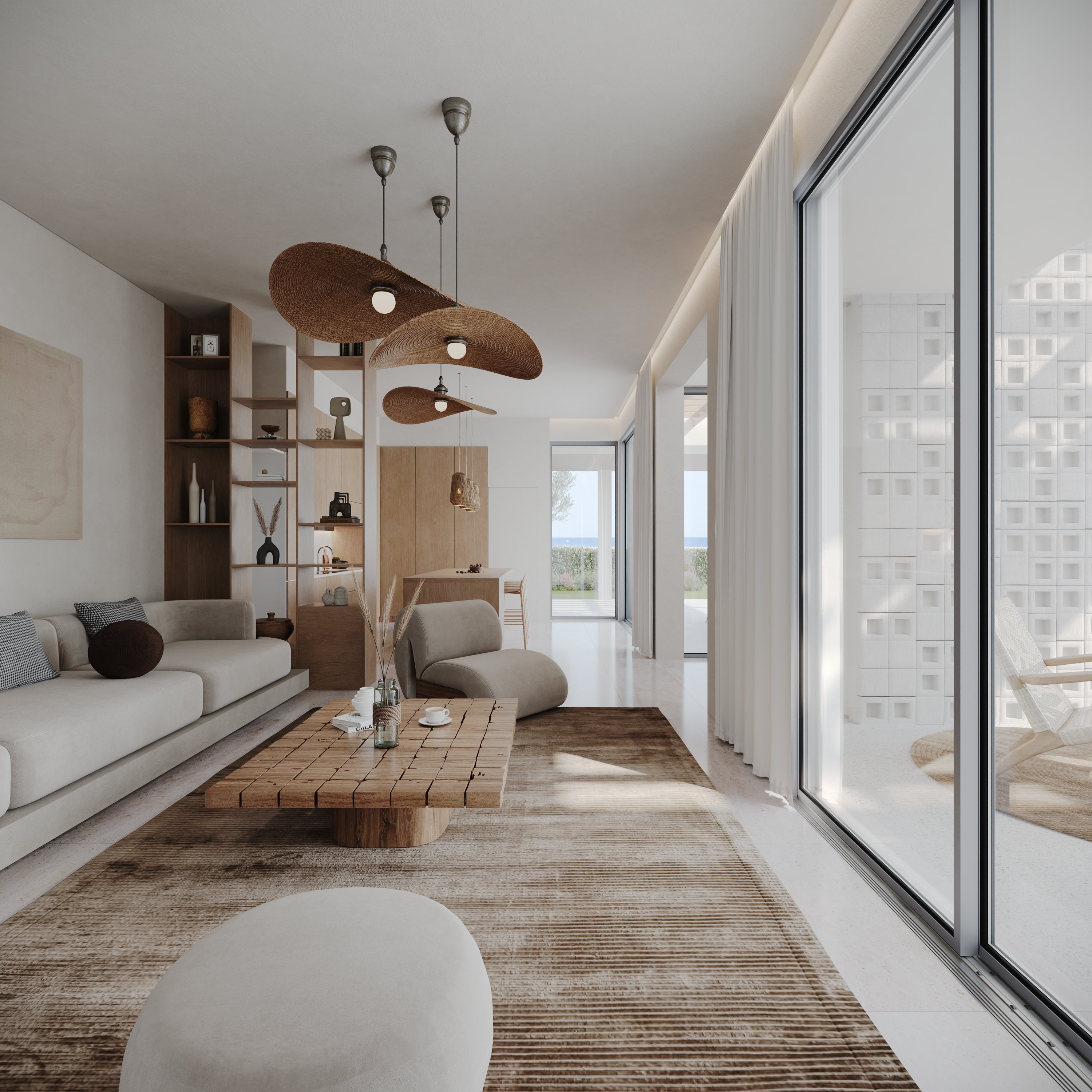 3 BR Villa in Perivolia, Larnaca photo 3