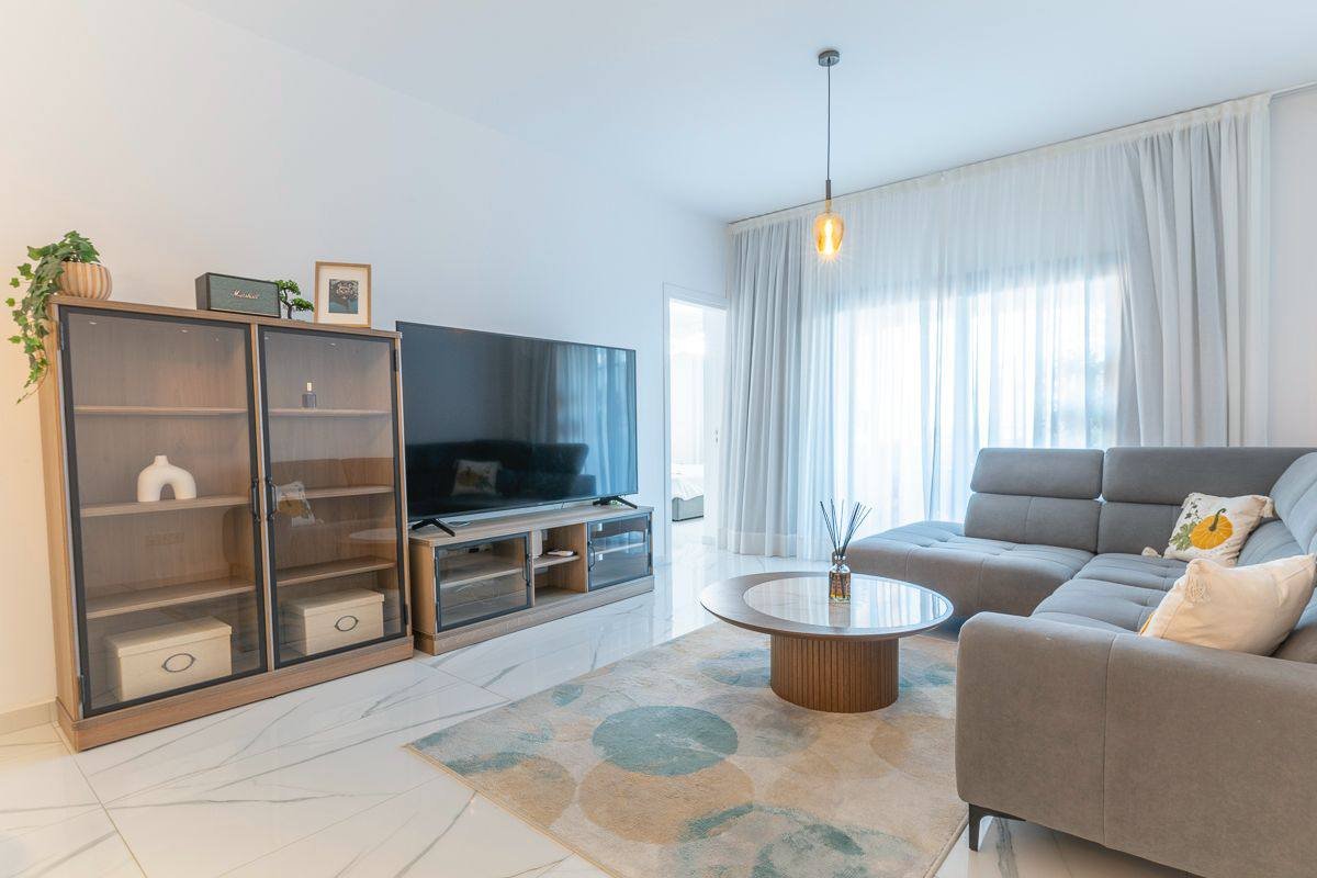 3 BR Apartment in Mesa Geitonia, Limassol photo 3