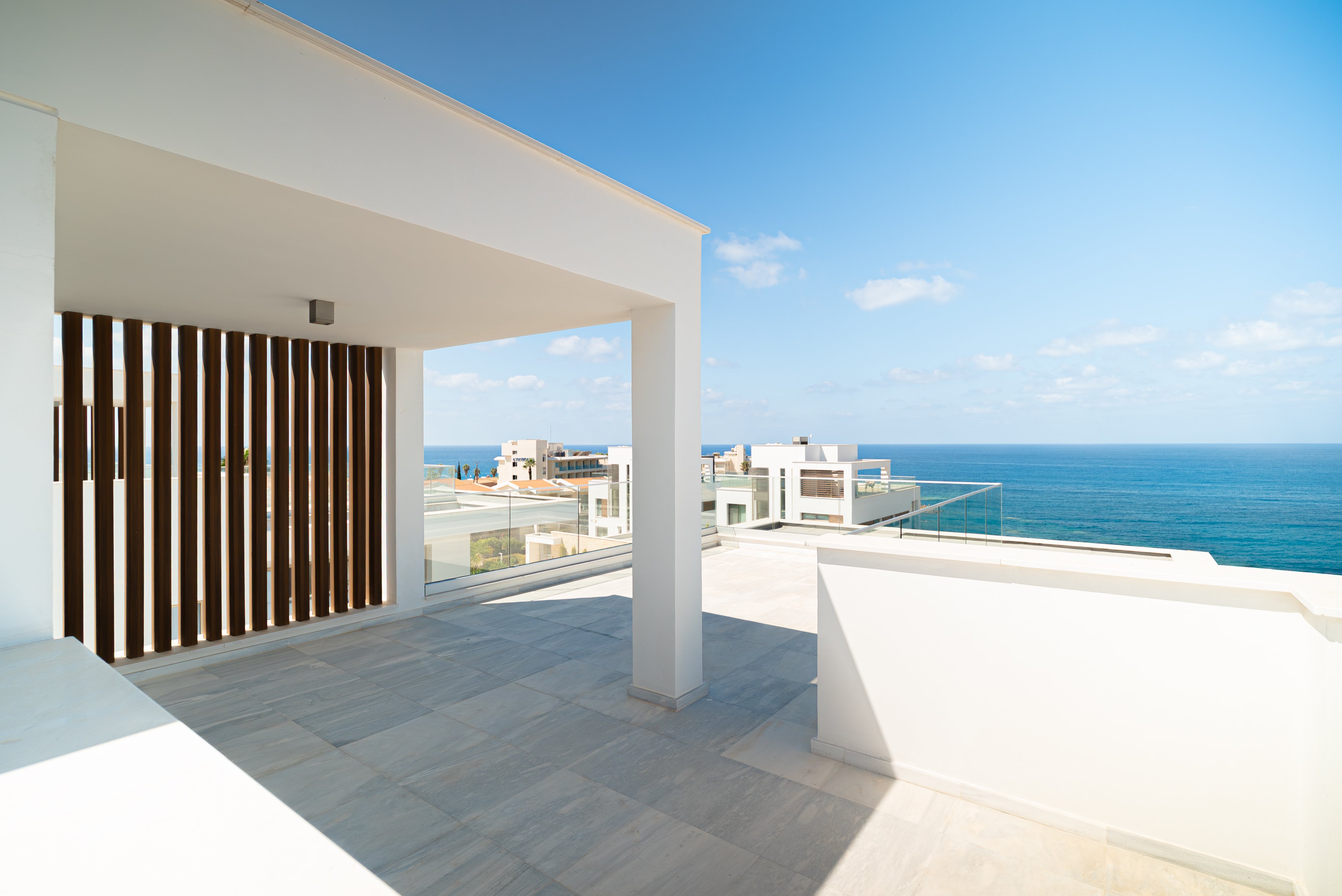 4 BR Beachfront Villa in Kissonerga, Paphos photo 8