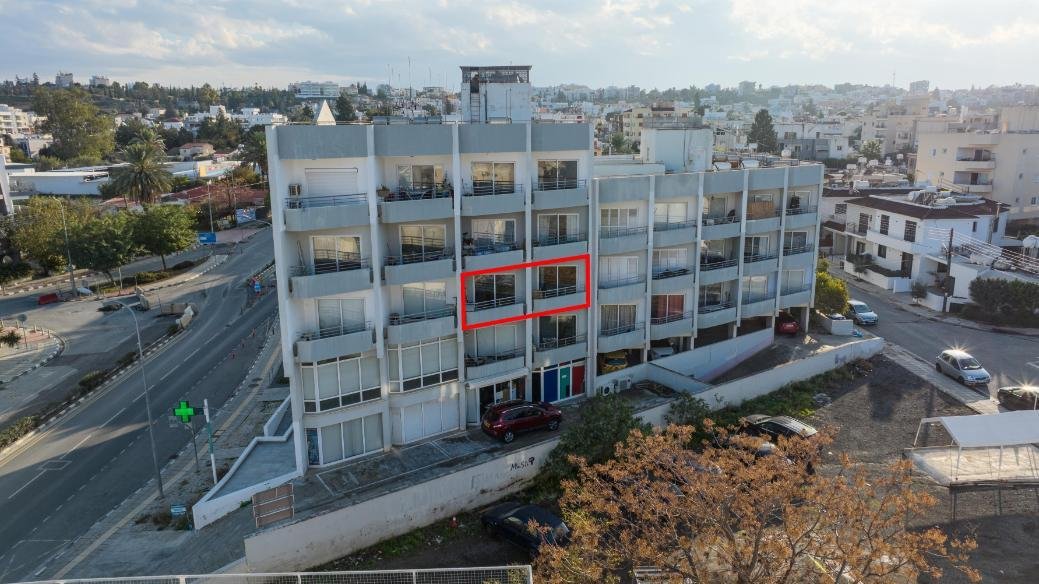 1 bedroom apartment in Aglantzia, Nicosia photo 1