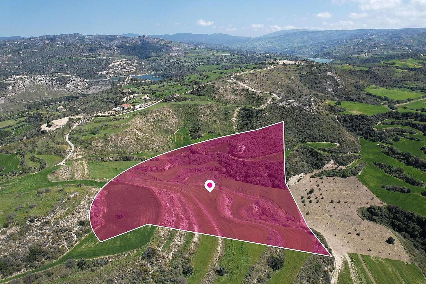 Agricultural Field in Skoulli, Paphos photo 3