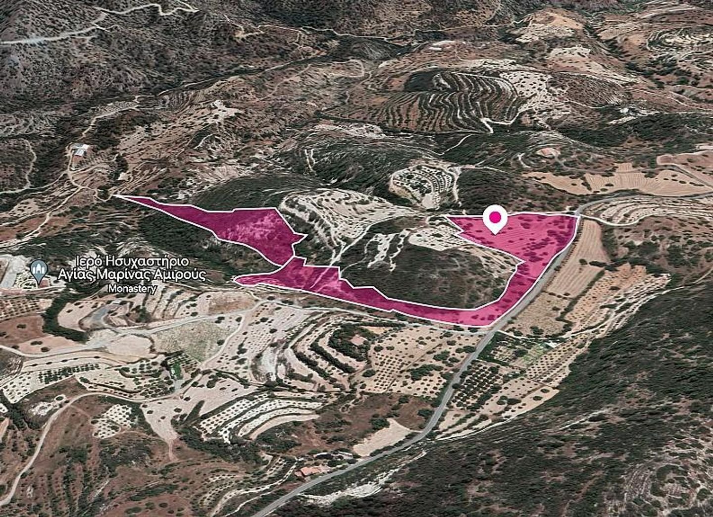 Shared Fields Apsiou, Limassol photo 2