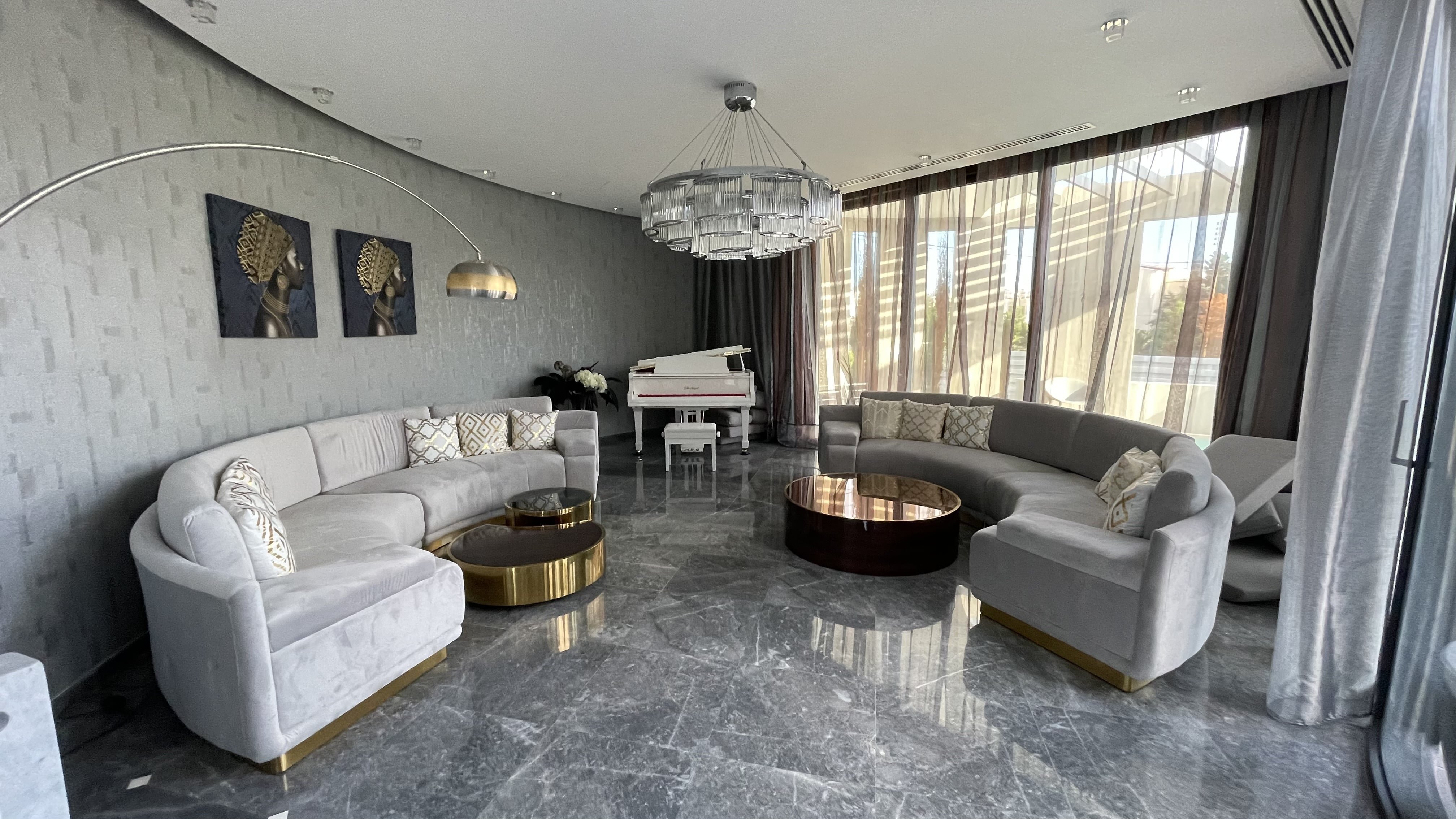 5 BR Luxury Villa in Potamos Germasogeias, Limassol photo 6