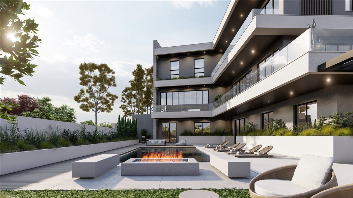 5 BR Luxury Villa in Agios Athanasios, Limassol photo 1