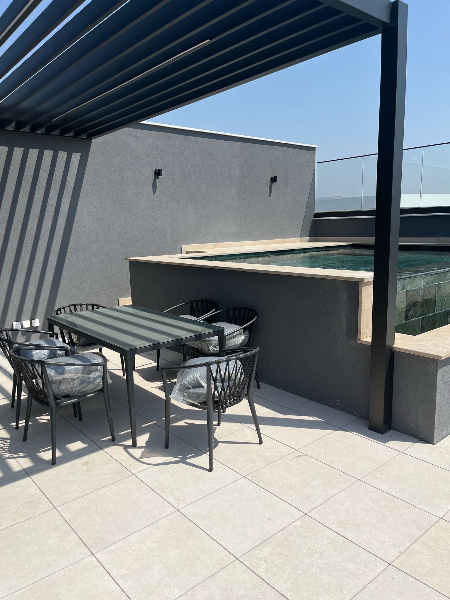 4 BR Penthouse in Potamos Germasogeias, Limassol photo 20