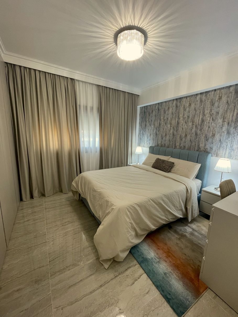 4 BR whole-floor Apartment with rooftop garden in Potamos Germasogeias, Limassol photo 12