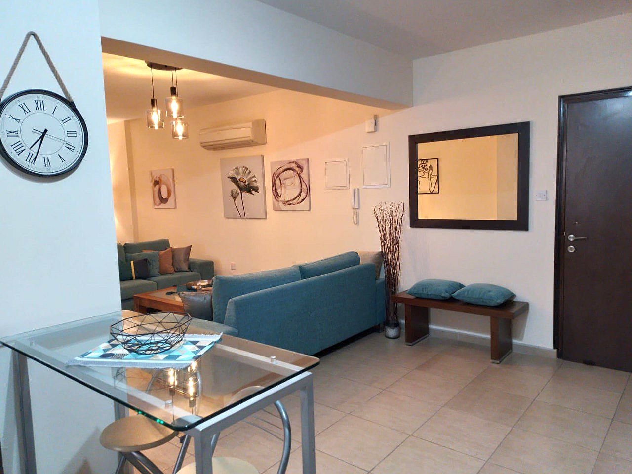 2 BR Apartment in Tsakilero, Larnaca photo 5