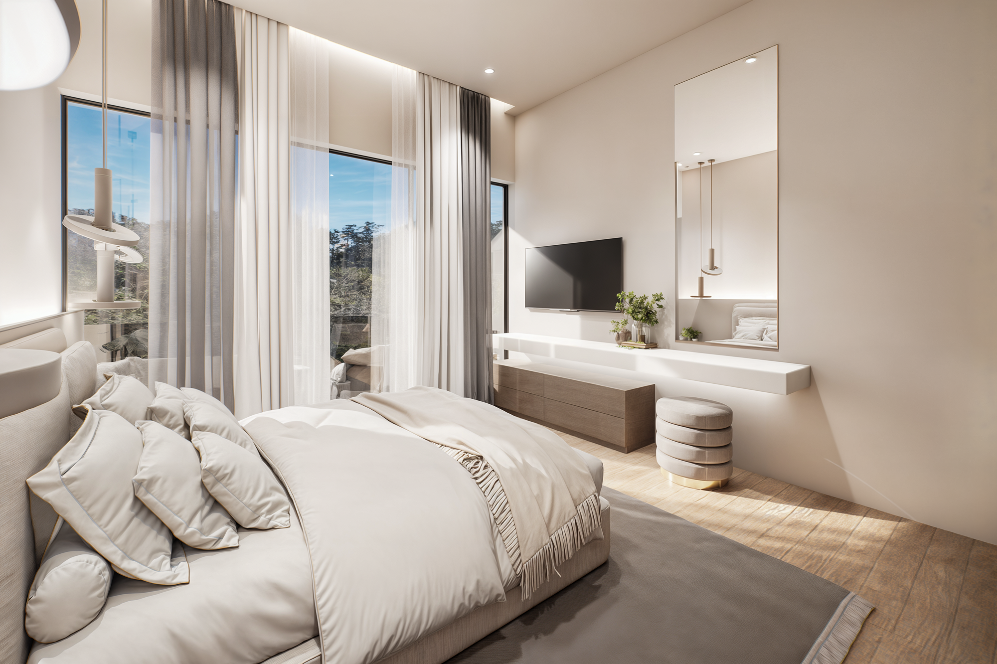 2 BR Apartment in Universal, Paphos photo 10