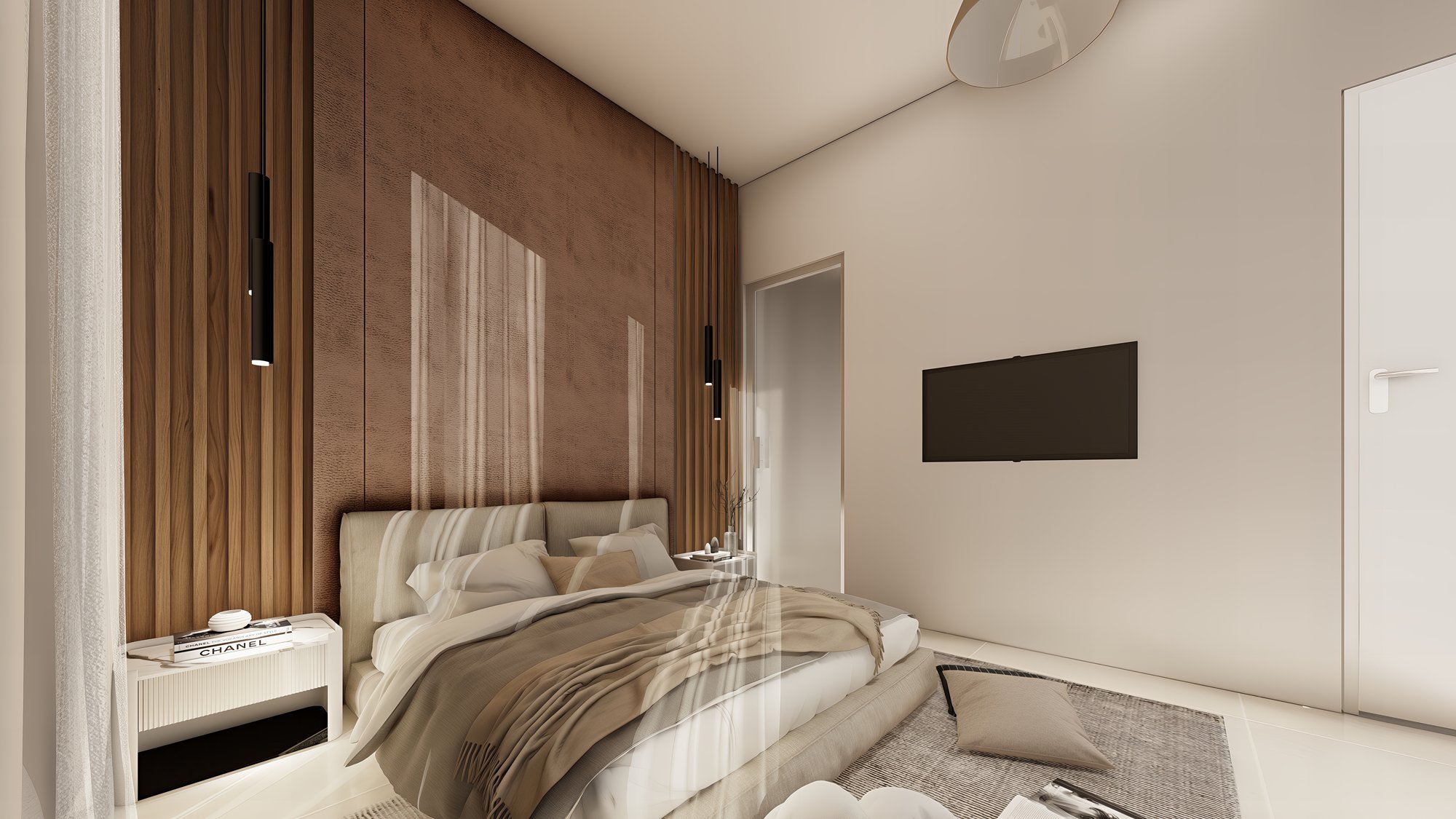 3 BR Penthouse in Agia Fyla, Limassol photo 10