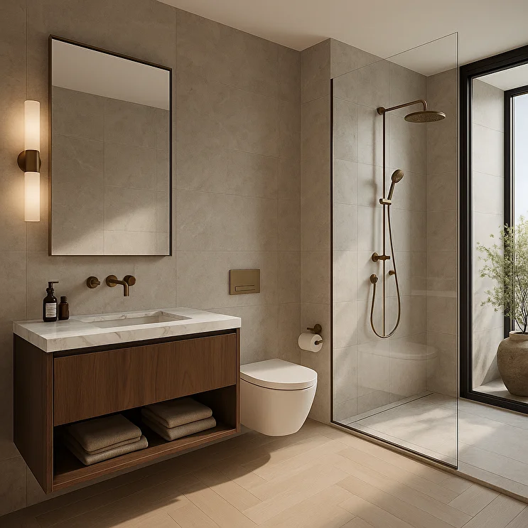 3 BR Villa in Agios Tychon, Limassol photo 11