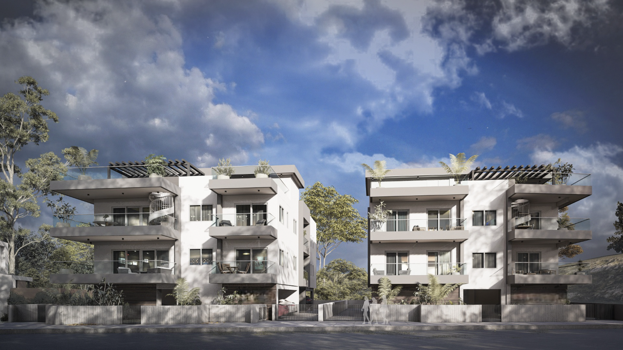 2 BR Apartment in Erimi, Limassol photo 3