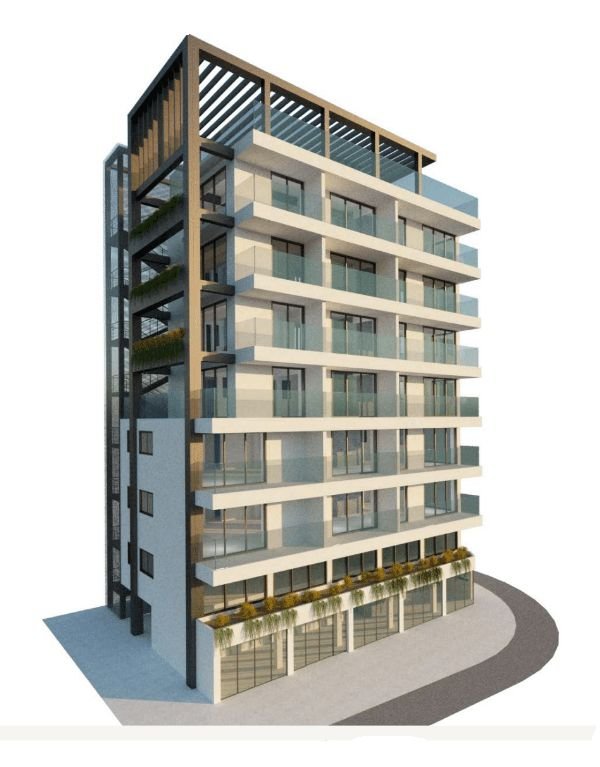 1 BR Hotel Apartment in Larnaca photo 3