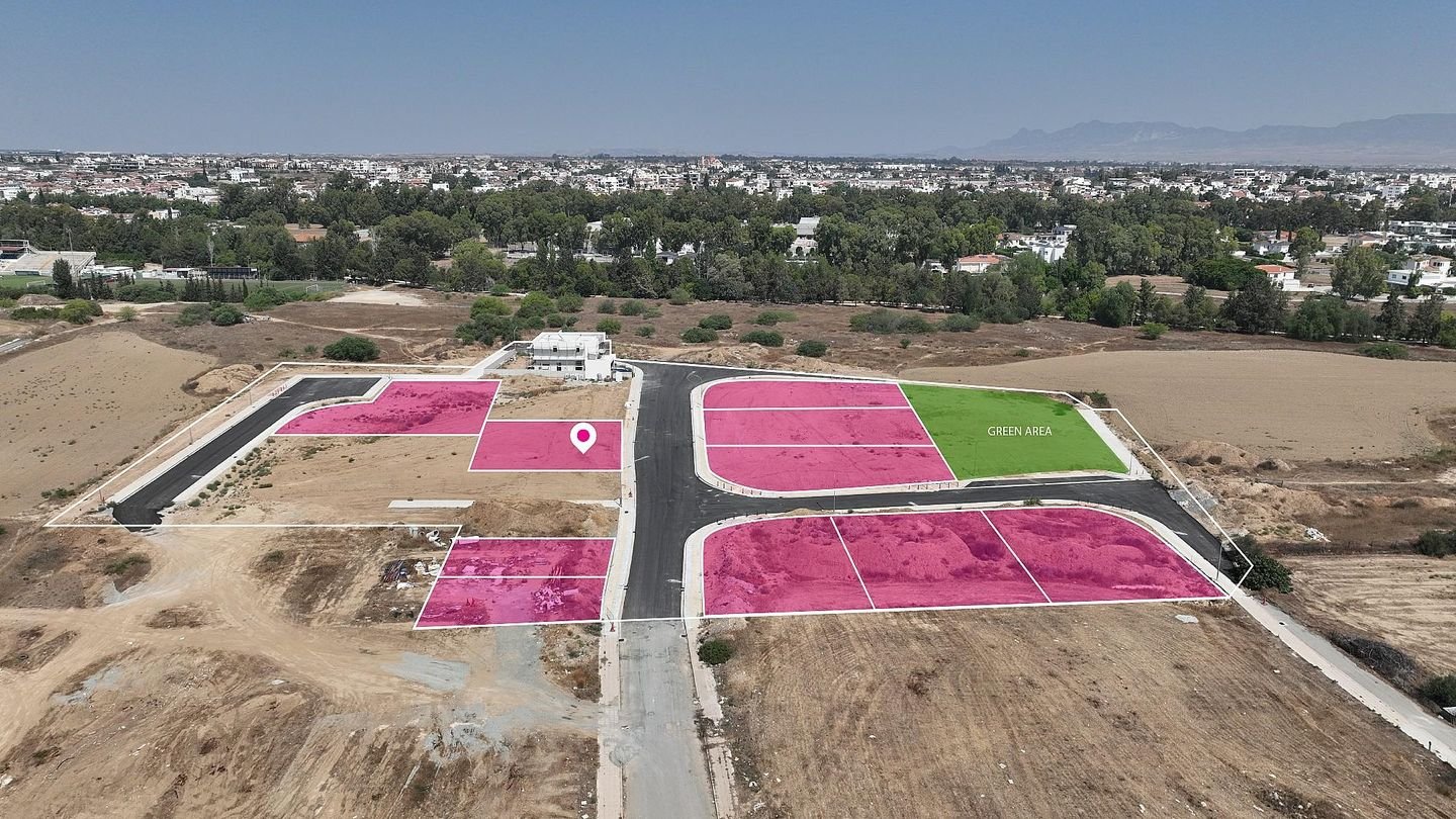Ten residential plots located in Strovolos, Nicosia photo 4
